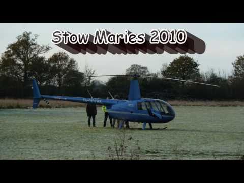 Stow Maries WWI Airfield 2010