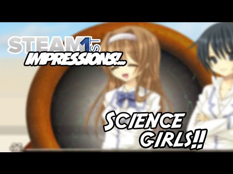 Science Girls