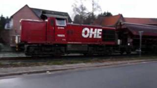 preview picture of video 'OHE in Lüneburg, Winsen und Amelinghausen'