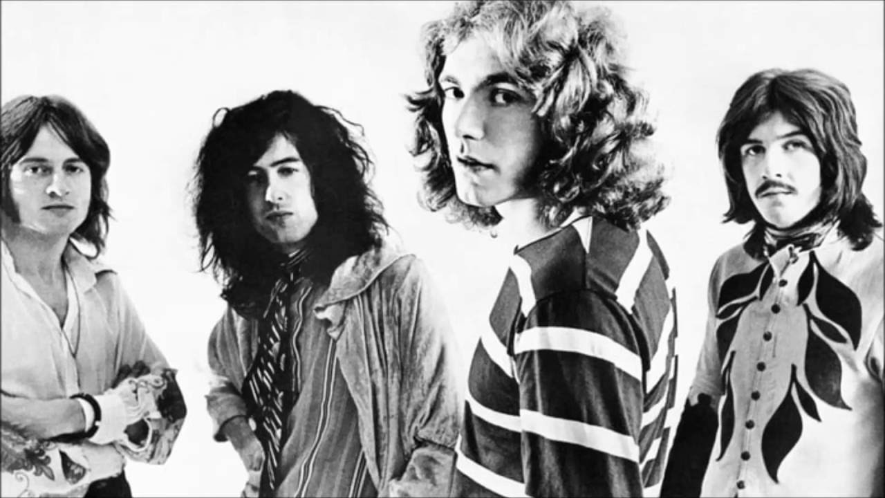 Led Zeppelin: Sunshine Woman *BEST QUALITY* - YouTube