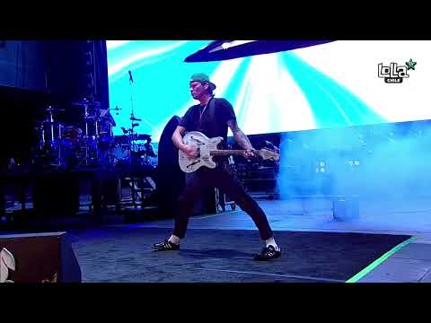 blink-182 - Aliens Exist (Live at Lollapalooza 2024)