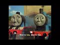 Thomas Friends Teamwork Roll Call Credits PBS Retro