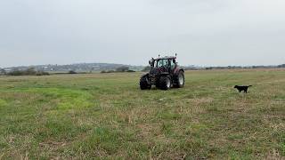 Valtra T214 D wheel tractor | Image 4 - Agroline