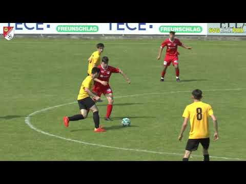 SVG JG 2003/2004 2021- 06-05 SV Gerasdorf Stammersdorf : Post SV 2:3 (2:1)