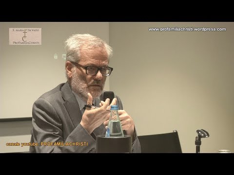 Stefano Fontana spiega La nuova Chiesa di Karl Rahner