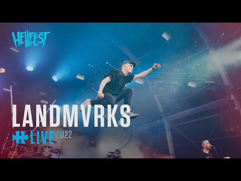 LANDMVRKS - Live @ Hellfest 2022