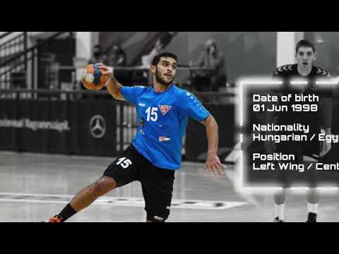 Khaled Essam Season 20-21 Highlights