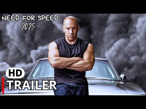 Need for Speed 2 - Concept Trailer (2025) | Vin Diesel, Aaron Paul