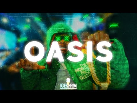 [FREE] (HARD) LIL PUMP x DABABY x NLE CHOPPA TYPE BEAT 2022 - ¨OASIS¨ (Prod. Icekrim)