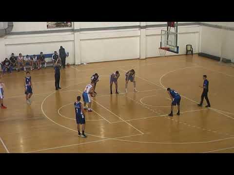 OKK Vlasotince - KK Kursumlija 90:80, oktobar 2019