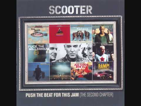 Scooter - Am Fenster