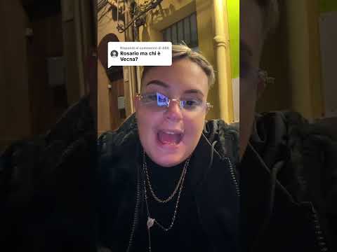 ROSARIO MA CHI E VECNA?