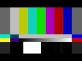 SMPTE Color Bars And Tone 16x9