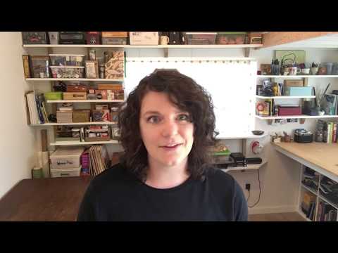 Backyard Artist Studio Build - Interior Tour