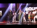 Margarita Y Santa Fe Klan Interpretan El Tema Oficial De Golpe De Suerte