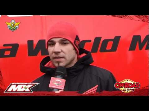 Ponte a Egola 2011 - R. GONCALVES Interview - Int. D'Italia MX