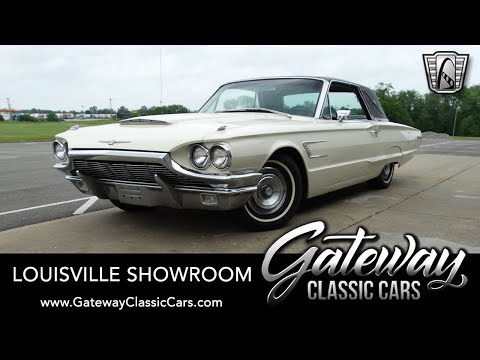 1965 Ford Thunderbird (CC-2024263) for sale in O'Fallon, Illinois