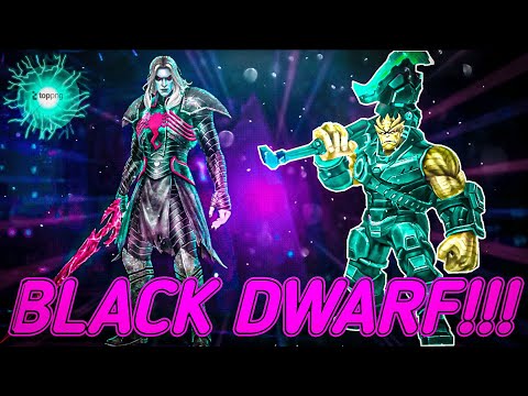 Black Dwarf (Cull Obsidian) At WBL (Knull) | Skill Rotation, CTP & Other Builds | MFF - AntidoteX