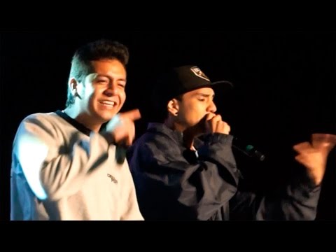 JOTA VS NANO Batalla de los Gallos 2015 Red Bull Perú