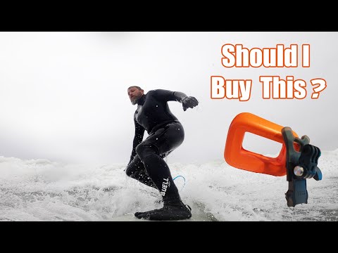 GoPro Mouth Mount: For advanced surfers only!