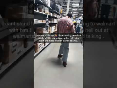 I hate walmart trips with babe 🤦‍♀️