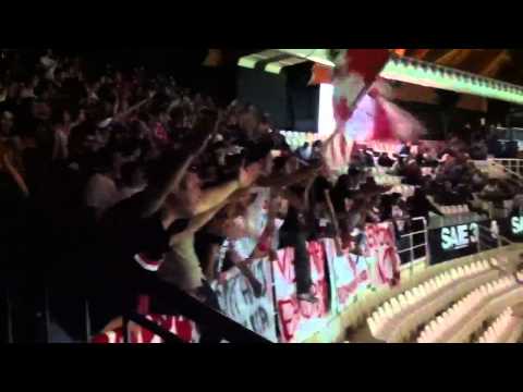 Vecchia Guardia Inferno Pesaro a Bologna