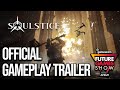 Soulstice Gameplay Trailer - Future Games Show Gamescom 2021