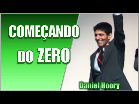 Áudio - Começando do Zero - Daniel Hoory - TPBR 248
