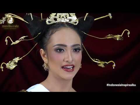 PUTERI INDONESIA BANTEN 2018 - VANIA F HERLAMBANG