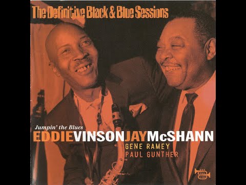 Eddie "̲C̲l̲eanhead" V̲i̲n̲s̲o̲n̲ & Jay M̲c̲S̲h̲a̲n̲n̲ – J̲u̲m̲p̲i̲n̲'T̲h̲e̲ B̲l̲u̲e̲s (̲1̲9̲6̲9̲)̲