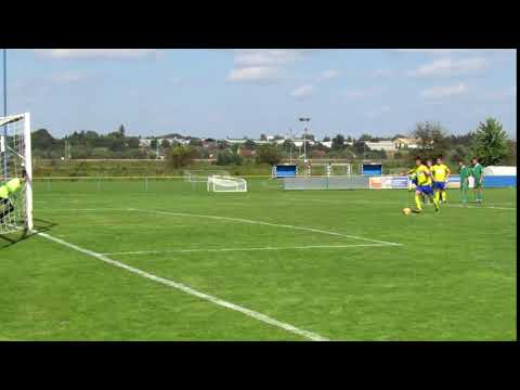 Horváth Marcell büntetőből talált be