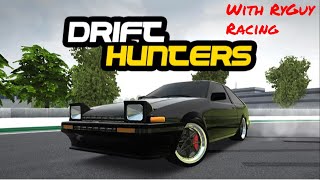 Drift Hunters Gameplay and Review | RyGuy Racing