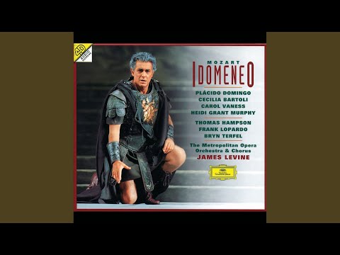 Mozart: Idomeneo, re di Creta, K.366 / Act 1 - "Vedrommi intorno"