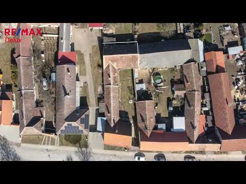 Video z << Prodej rodinného domu, 74 m2, Štítary >>