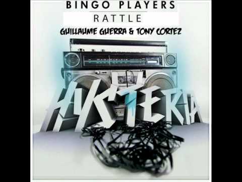 Bingo Players - Rattle ( Guillaume Guerra & Tony Cortez Rmx )