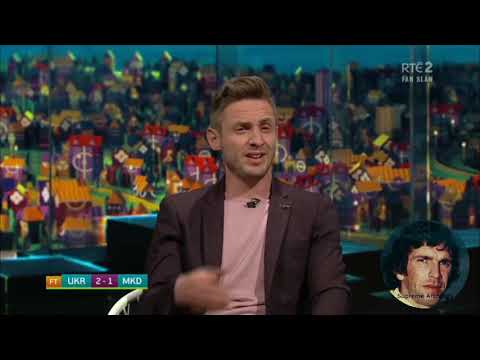 Ukraine 2-1 North Macedonia Post Match Analysis