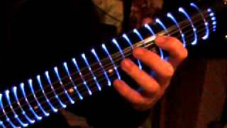 Alien Electric Guitar Video