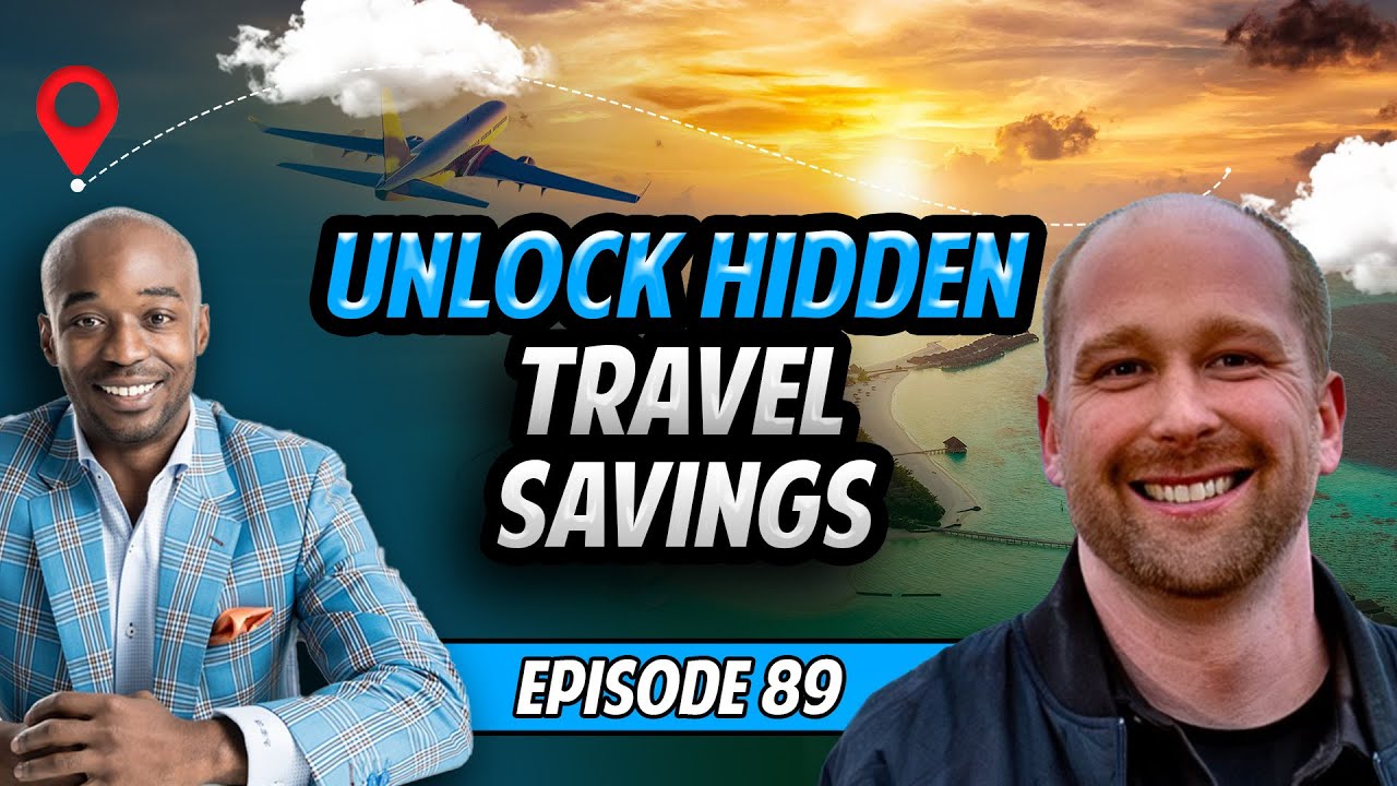 How Building A Points Strategy Over Time Saved Ross Alcorn $19,000 On His Honeymoon (Ep. 89)