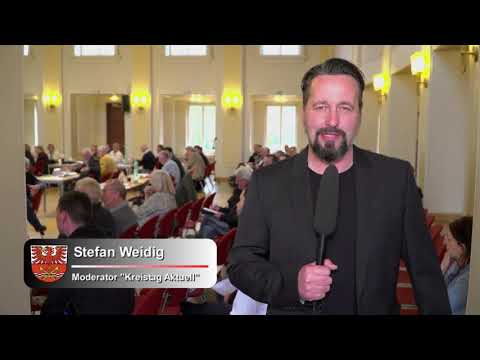 Magazin: "Kreistag Aktuell" von der 35. Sitzung des Kreistages Märkisch-Oderland am 03.04.2019