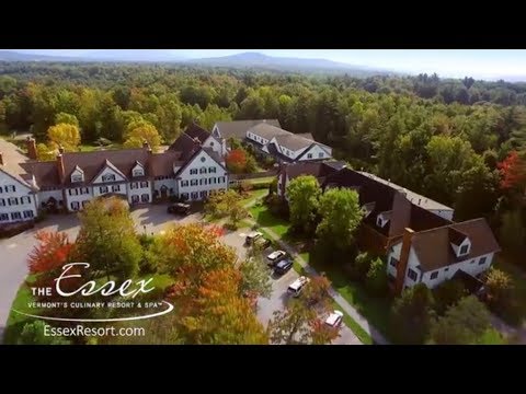 The Essex Vermont's Culinary Resort & Spa  on TALK BUSINESS 360 TV