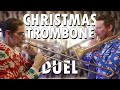 Wizards In Winter A Christmas Trombone Duel With Peter Steiner