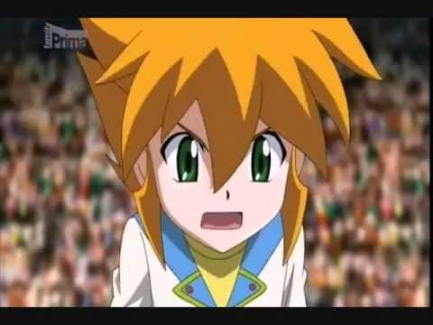 Beyblade Metal Fusion 40.díl česky