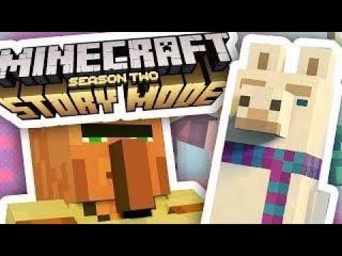 Alchemy Gaming - Minecraft Story Mode Season Two Full Episode 2 - Complete Giant Consequences - Jack Will Do It