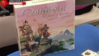 Board to Death TV - Board Game Reviews - Lewis & Clark: The Expedition video thumbnail