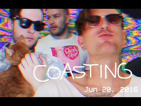 COASTING - Summertide/Stupid (Official Video)