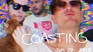 COASTING - Summertide/Stupid (Official Video)