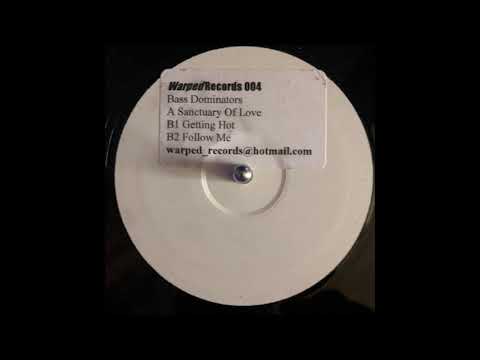 Warped Records 4   -  Bass Dominators   -  Getting Hot