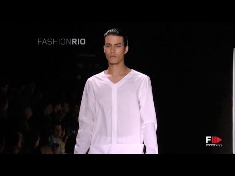 "R. GROOVE" Highlights HD Fashion Rio Summer 2015 by Fashion Channel