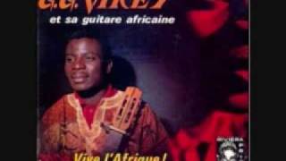 GG Vickey- Toi qui vient de naître (Bénin)