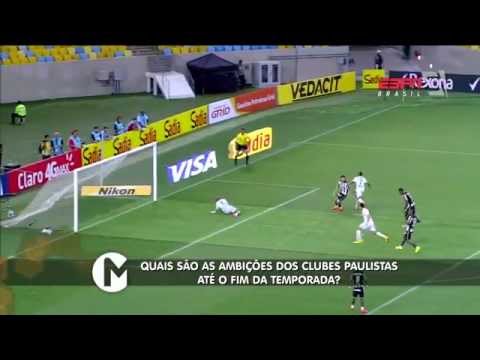 Mesa Redonda - Times Paulistas e o Fim da Temporada (05/10/14)